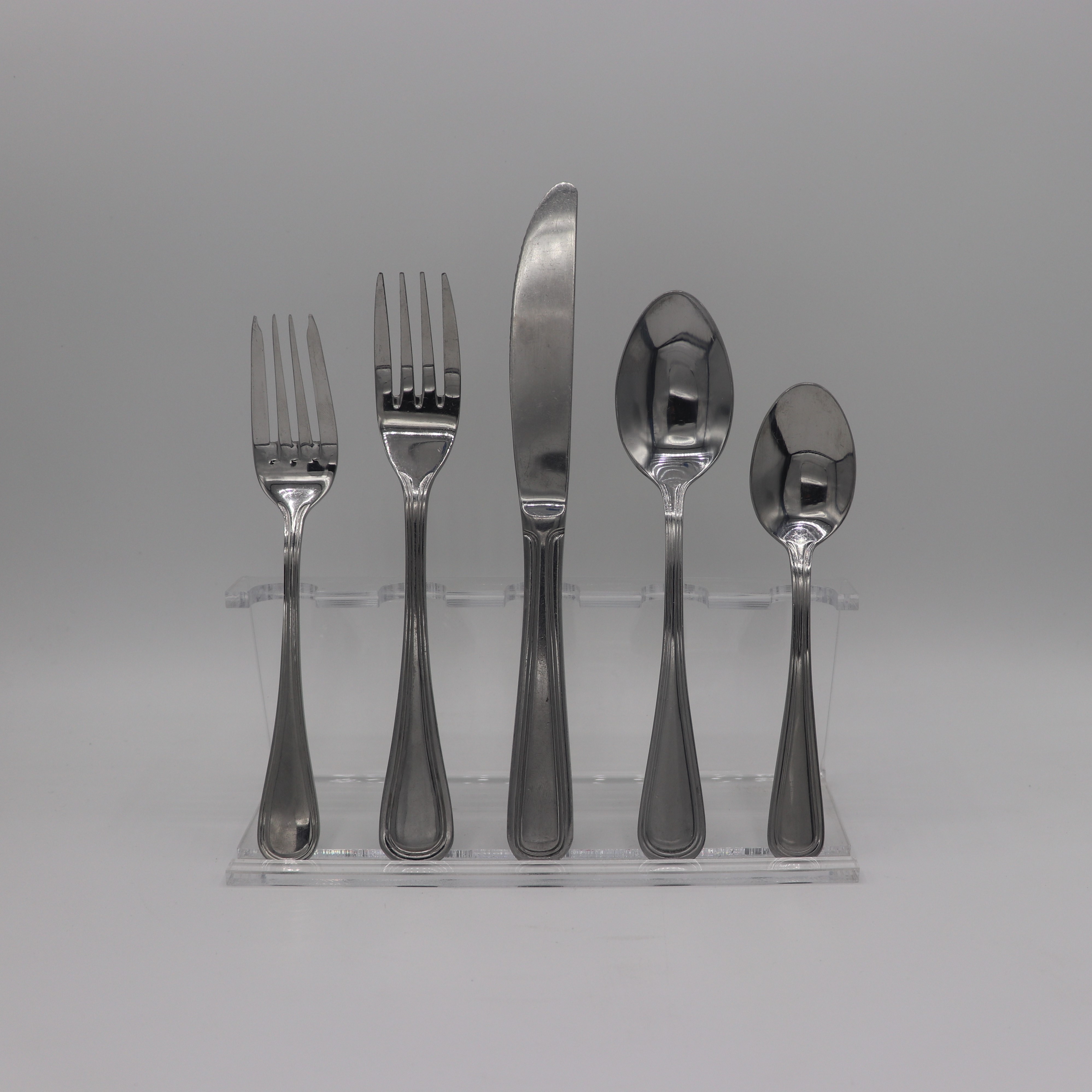 Regency Flatware Set Action Equipment & Event Rentals